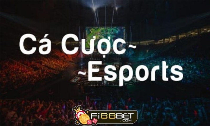 Cá cược Liên minh huyền thoại